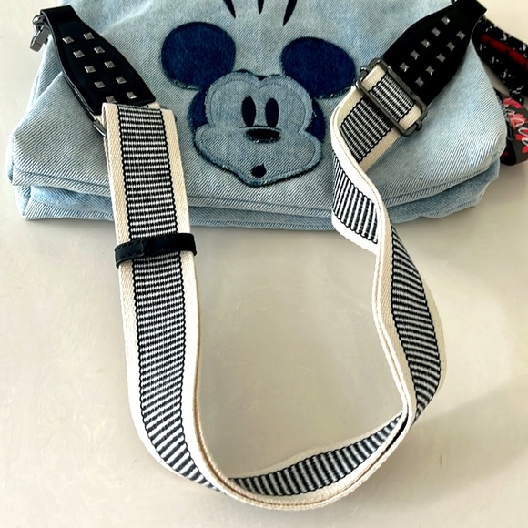 Desigual Disney Denim Crossbody - Picture 10 of 15